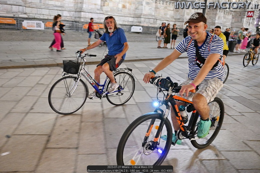 2023-07-27 Milano - Critical Mass 018